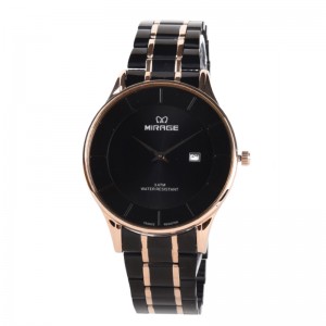 Mirage 8670 Rosegold Black Man MDBBRBA2